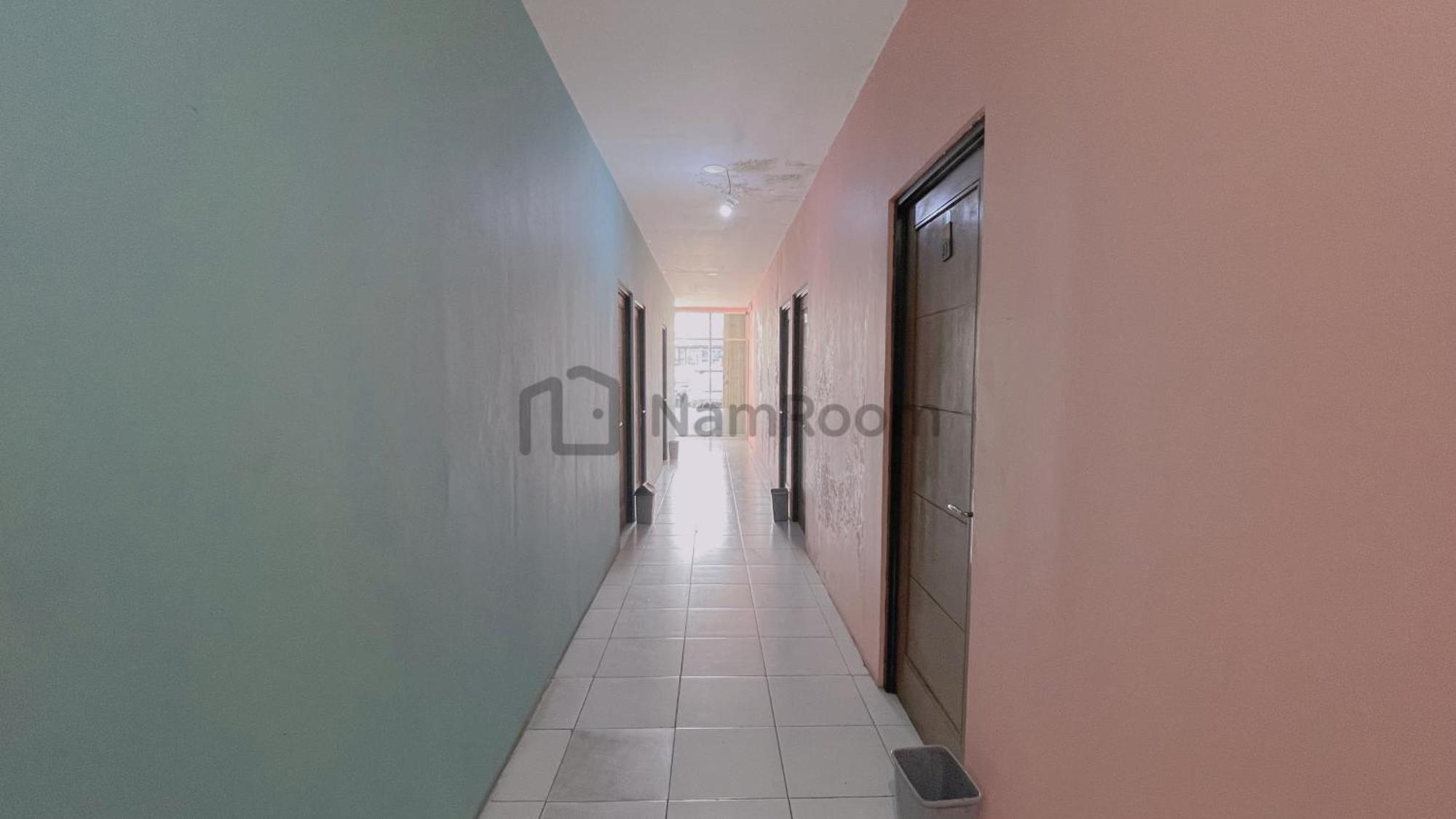 Cempaka Residence By Namroom Jakarta Bagian luar foto