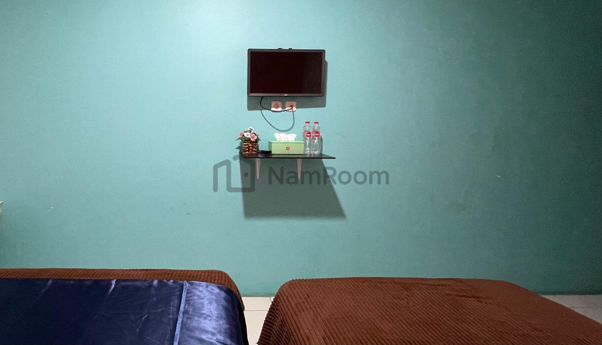 Cempaka Residence By Namroom Jakarta Bagian luar foto