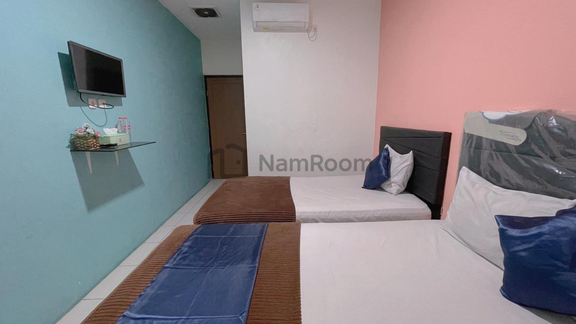 Cempaka Residence By Namroom Jakarta Bagian luar foto