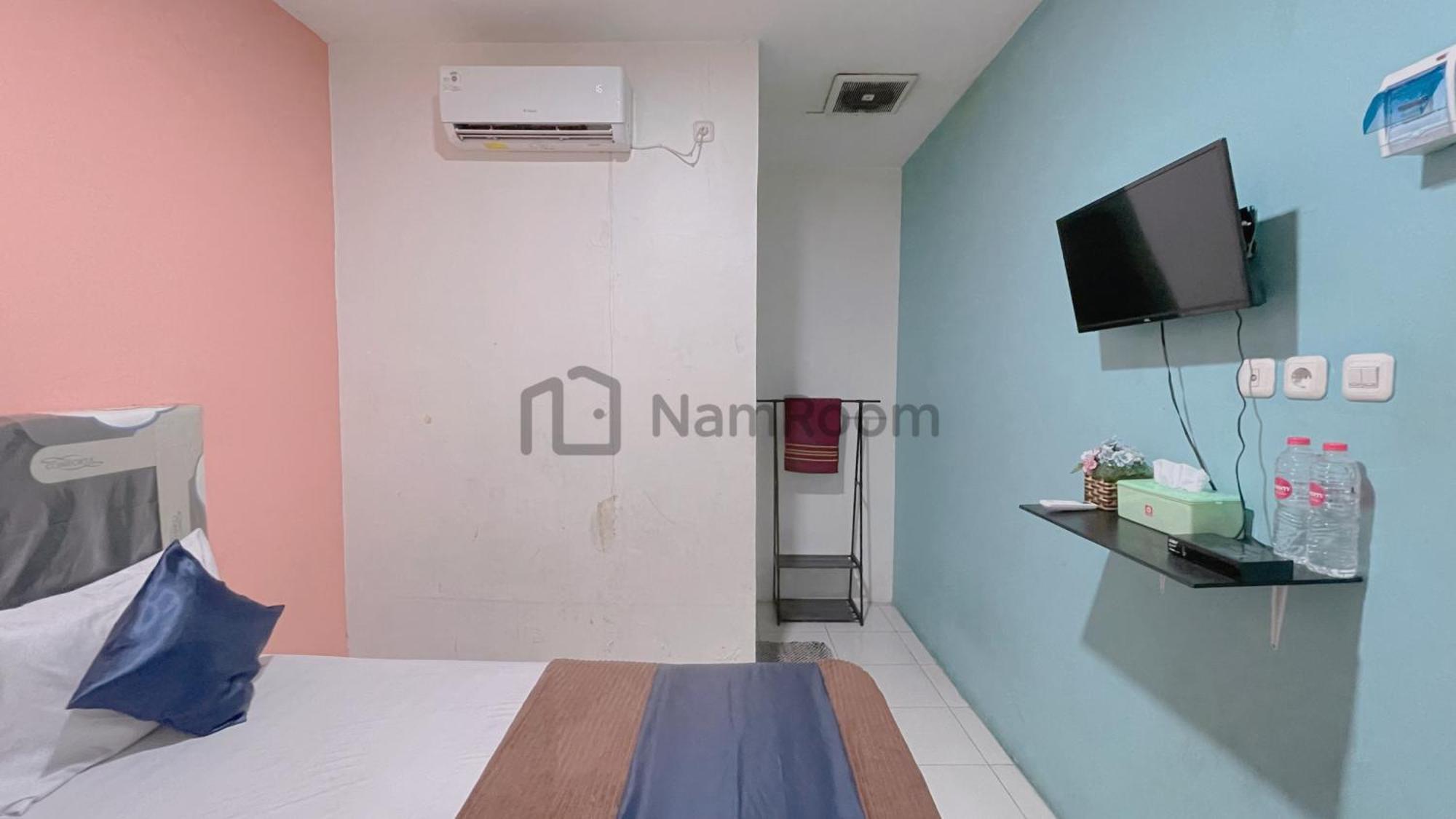Cempaka Residence By Namroom Jakarta Bagian luar foto