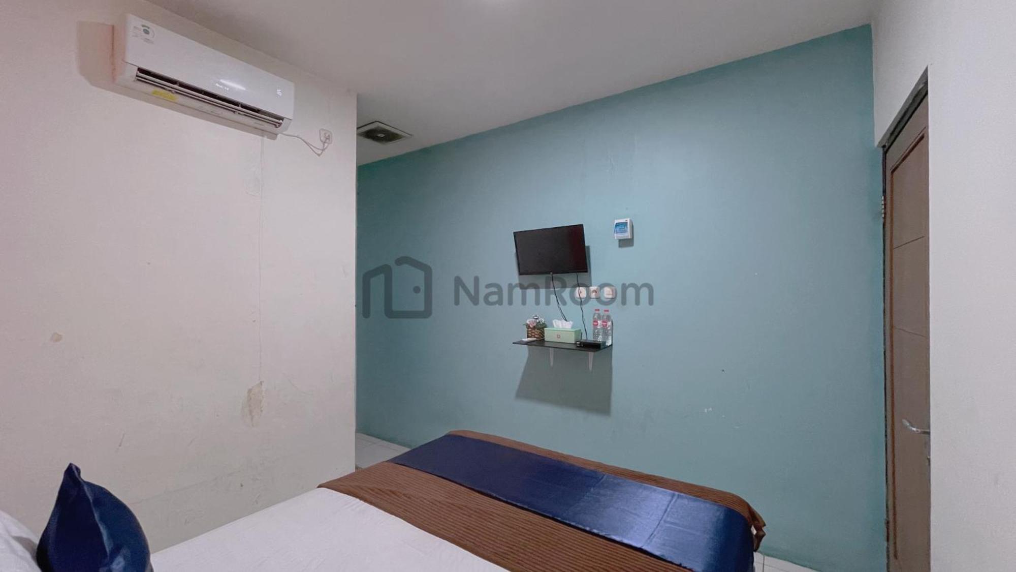 Cempaka Residence By Namroom Jakarta Bagian luar foto